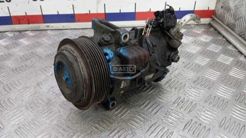 Компрессор кондиционера дизельный