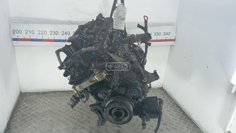 Двигатель дизельный