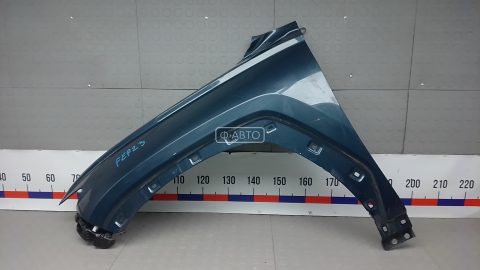 Крыло переднее левое