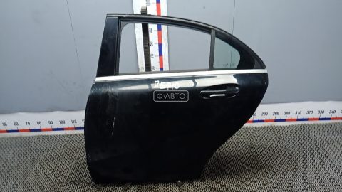 Дверь задняя левая