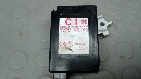 Блок контроля давления в шинах