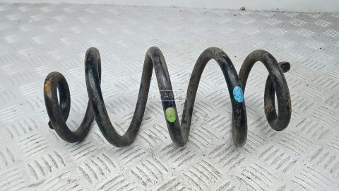 Пружина задняя