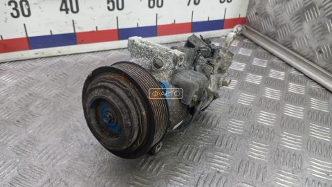 Компрессор кондиционера дизельный