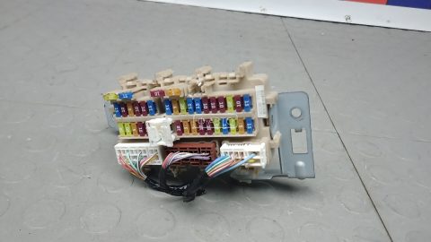 Блок предохранителей