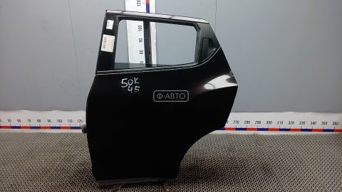 Дверь задняя левая