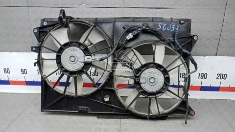 Вентилятор радиатора