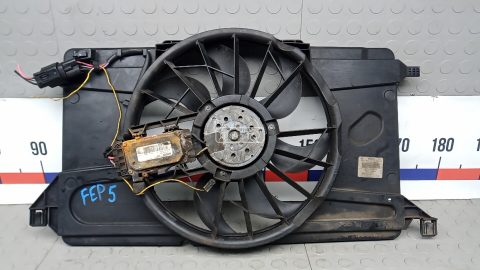 Вентилятор радиатора