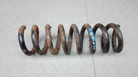 Пружина задняя