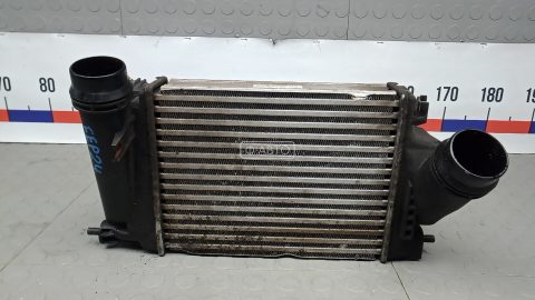 Радиатор интеркулера