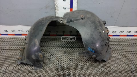 Защита арок (защита крыла, подкрылок) передняя левая