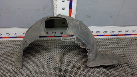 Защита арок (защита крыла, подкрылок) передняя левая
