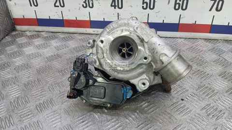 Турбина дизельная