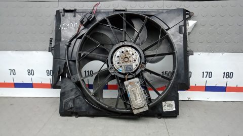 Вентилятор радиатора