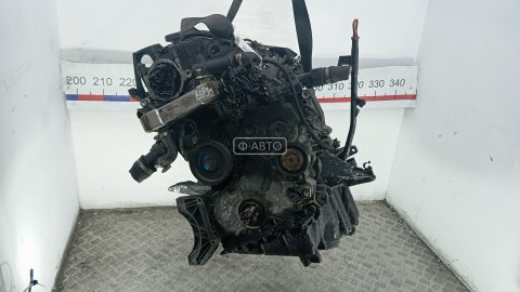 Двигатель дизельный