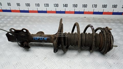 Стойка передняя левая