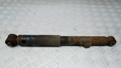 Амортизатор задней балки