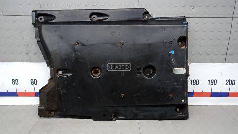 Защита днища кузова