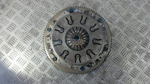 Маховик бензиновый