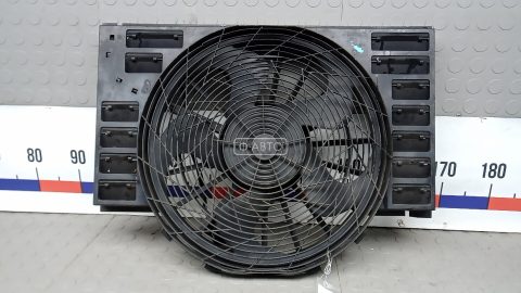 Вентилятор радиатора