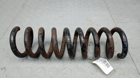 Пружина задняя