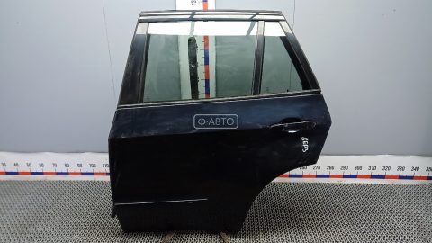 Дверь задняя левая