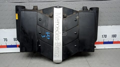 Защита двигателя верхняя