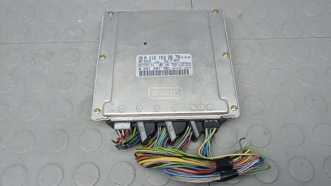 Блок управления двс