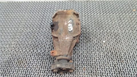 Редуктор задний