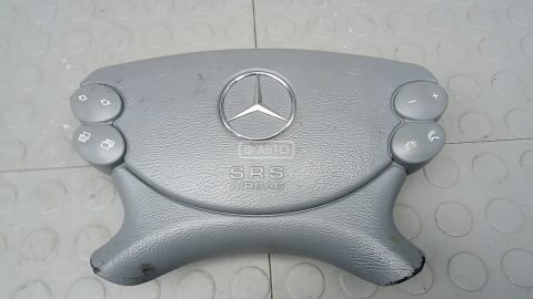 Подушка безопасности водителя