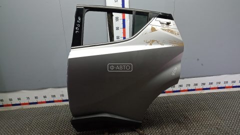 Дверь задняя левая