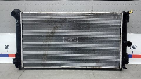 Радиатор системы охлаждения