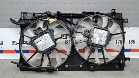 Вентилятор радиатора