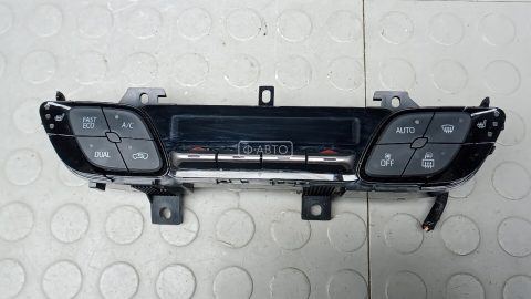 Блок управления печки и климат-контроля