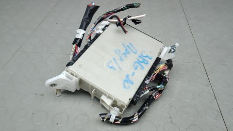 Блок предохранителей