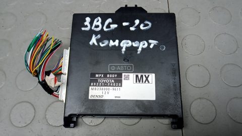 Блок комфорта