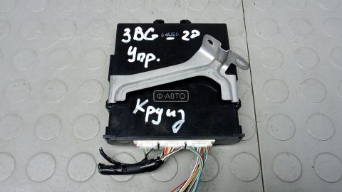 Блок управления