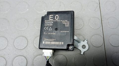 Блок управления бесключевым доступом