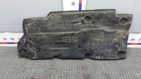 Защита днища кузова