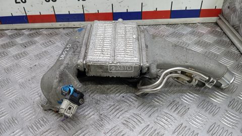 Радиатор интеркулера