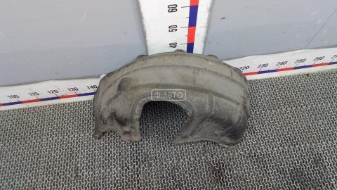 Защита арок (защита крыла, подкрылок) задняя правая