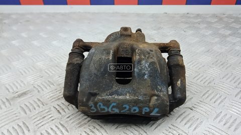 Суппорт тормозной передний левый