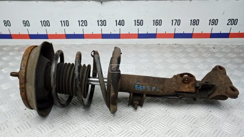 Стойка передняя левая