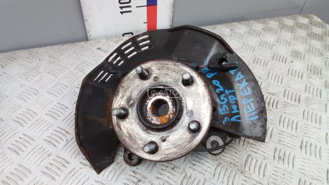 Ступица передняя правая