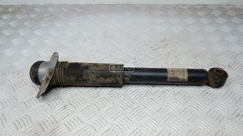 Амортизатор задней балки