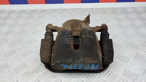 Суппорт тормозной передний левый