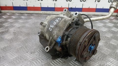 Компрессор кондиционера бензиновый