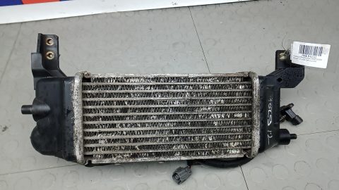 Радиатор интеркулера