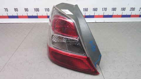 Фонарь задний левый