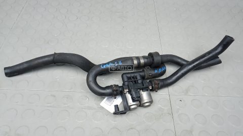 Кран отопителя (печки