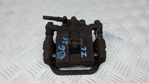 Суппорт тормозной задний левый